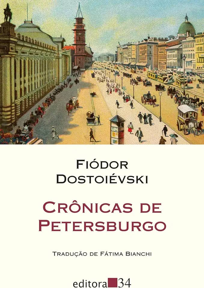 Crônicas de Petersburgo
