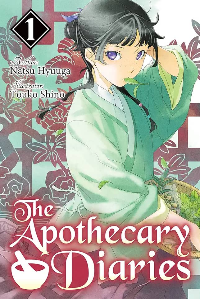 The Apothecary Diaries: Volume 1 (Light Novel) (The Apothecary Diaries (Light Novel)) (English Edition)