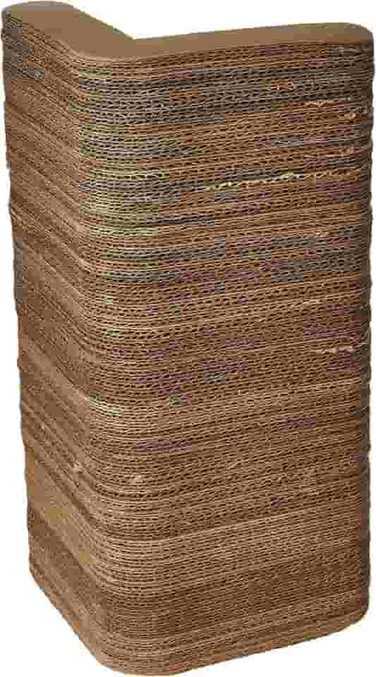 Pet Games Arranhador Vertical Para Felinos Arranha Canto Para Gatos