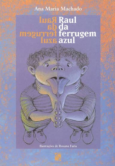 Raul da ferrugem azul