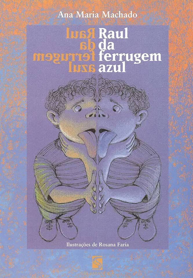 Raul da ferrugem azul