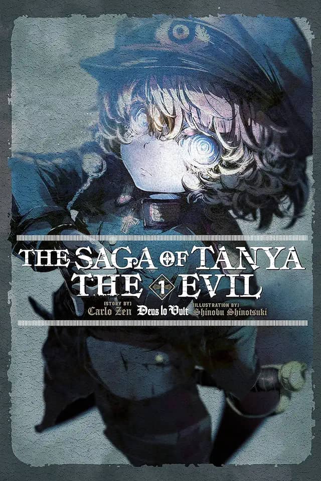 The Saga of Tanya the Evil, Vol. 1 (Light Novel): Deus Lo Vult