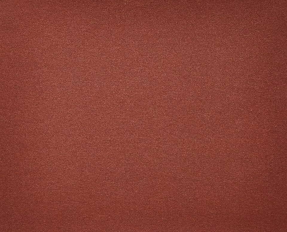 Folha Lixa Massa Grão, Tigre 60800220, Vermelha, 220