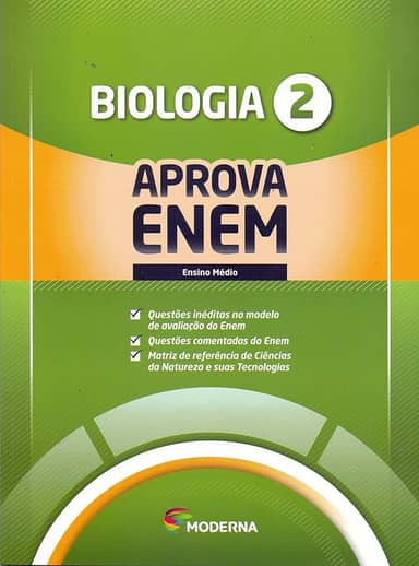 Aprova ENEM. Biologia - Volume 2