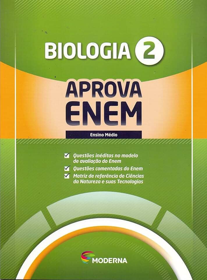 Aprova ENEM. Biologia - Volume 2