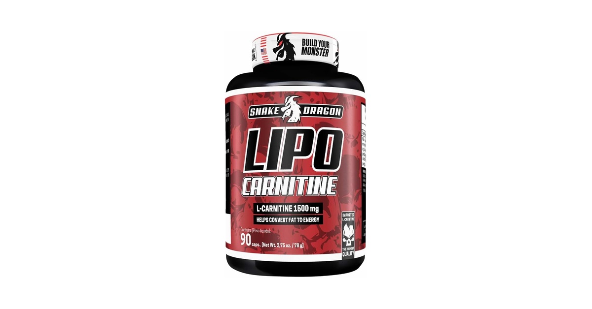 l carnitina como tomar para emagrecer Carnitina: Saiba Para Que Serve, E Seus Benefícios