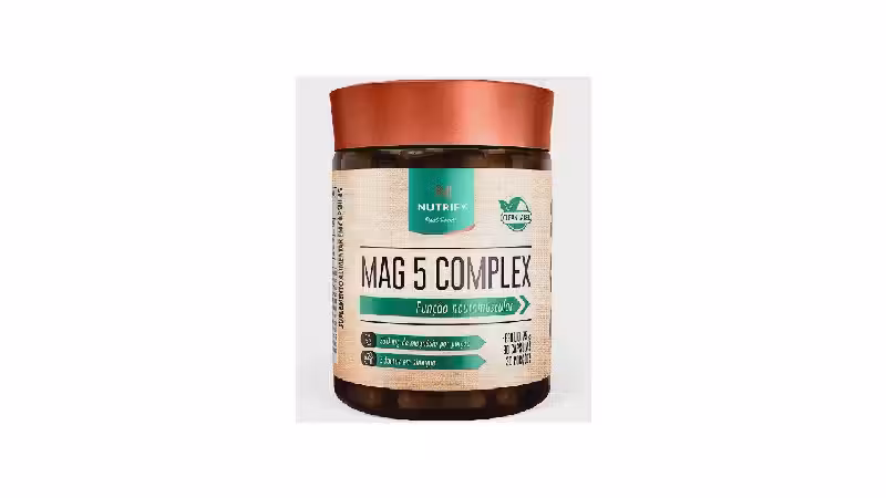 5 Magnésio Qual o Melhor: 10 Opções de Alta Absorção