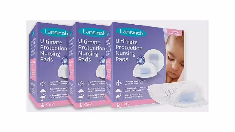Absorvente de Amamentação Qual o Melhor? 10 Opções