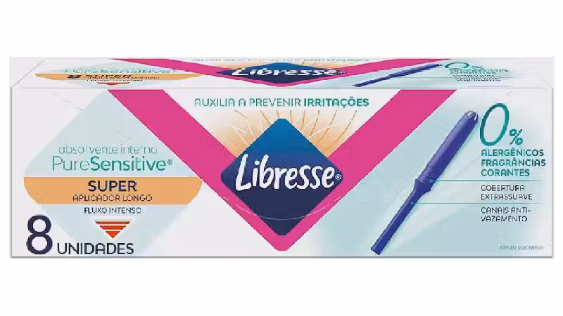 Absorvente Interno Qual o Melhor: 10 Modelos Top