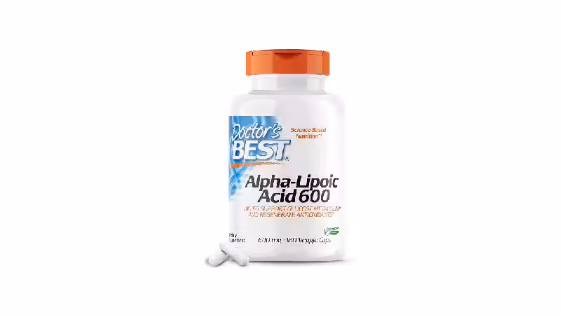 Ácido Alfa-Lipóico Melhor Marca: 10 Opções de Alta Absorção