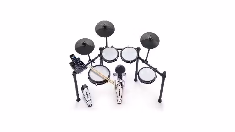 Bateria Eletrônica Melhor: 8 Modelos de Alta Performance