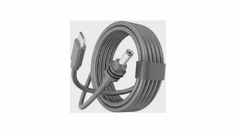 Cabo Starlink Mini Original: 10 Modelos 100W PD e Veicular