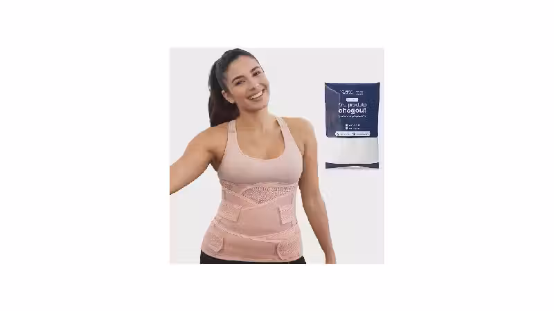 Cinta Pós-parto Qual a Melhor? 10 Modelos Eficazes