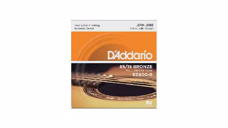 Encordoamento Violão Aço Melhor: 10 Opções de Timbre