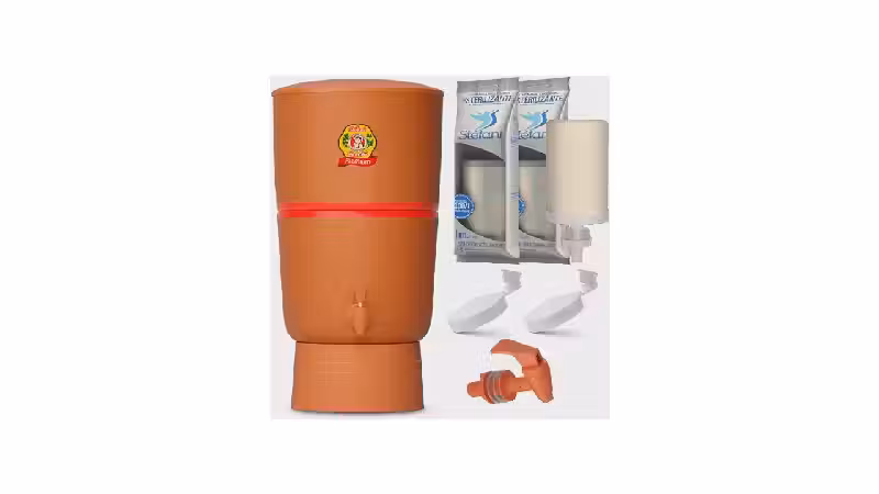 Filtro de Barro Qual o Melhor? 10 Opções de Pureza