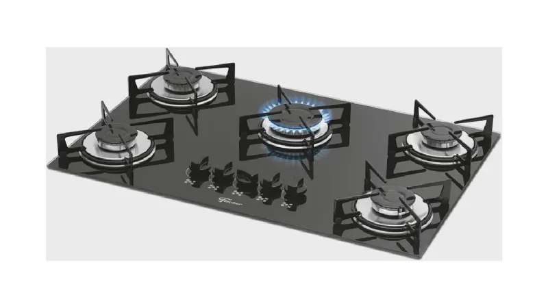 Fogão Cooktop Qual o Melhor? 10 Modelos para Cozinhas Modernas