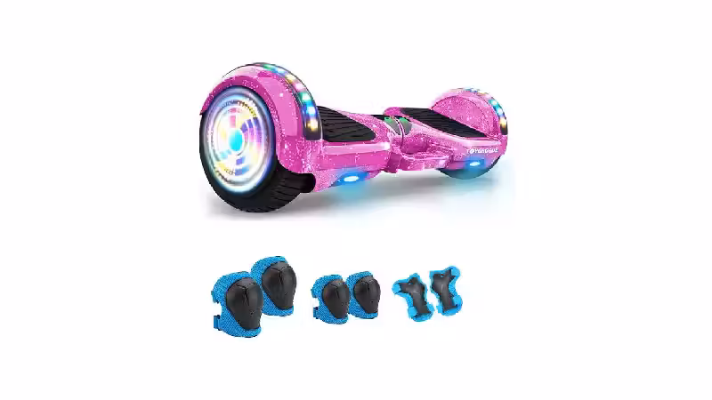 Hoverboard Qual o Melhor? 10 Modelos para Mobilidade