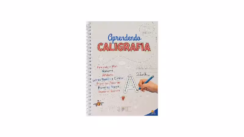 Livros para Escrever Melhor: 8 Guias de Caligrafia