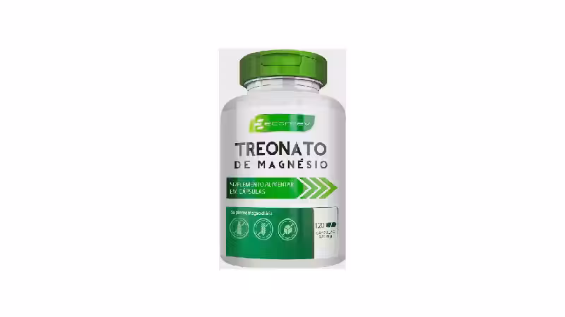 Magnésio Treonato 500 mg Melhor Marca: 8 Opções Top
