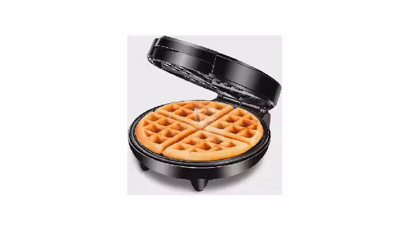 Máquina de Waffle Qual a Melhor? 10 Modelos Top