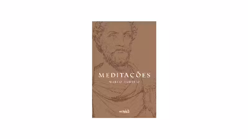 Meditações Marco Aurélio Melhor Tradução: 8 Edições