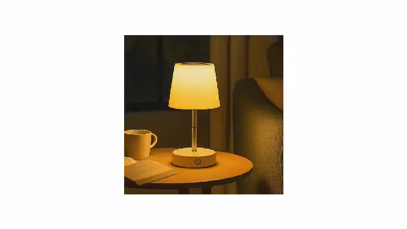 Melhor Abajur de Quarto: 10 Modelos com Design e Eficiência