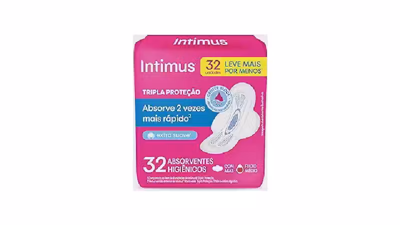 Melhor Absorvente com Abas: Proteção e Conforto Garantidos!