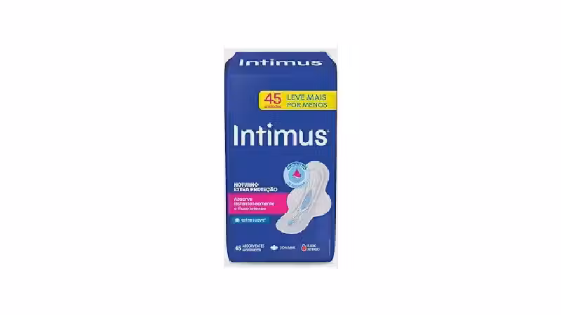 Melhor Absorvente para Fluxo Intenso: Proteção Garantida