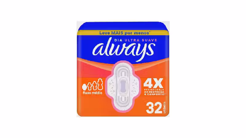Melhor Absorvente: 10 Modelos para Proteção e Conforto