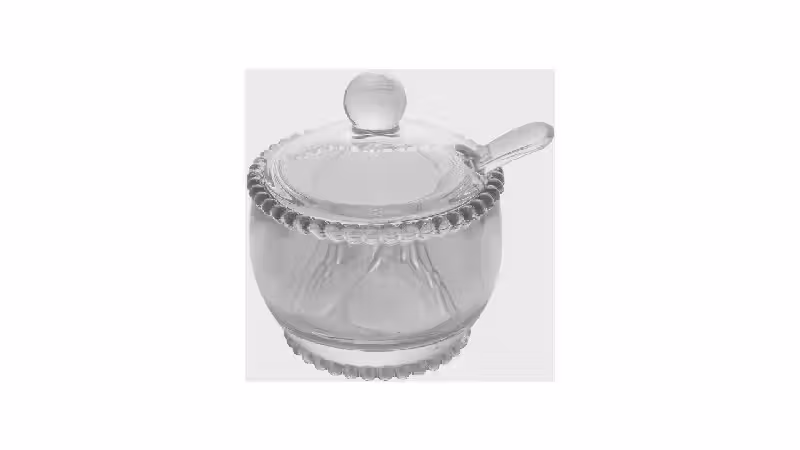 Melhor Açucareiro: 10 Modelos de Cristal e Inox