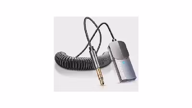 Melhor Adaptador Bluetooth para Carro: Som Cristalino e Chamadas Viva-Voz