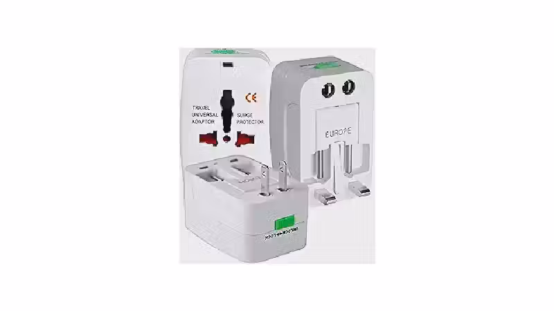 Melhor Adaptador de Tomada Universal: Guia Essencial de Viagem