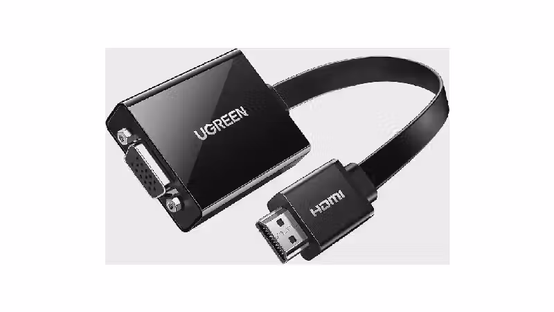 Melhor Adaptador HDMI para VGA: 10 Modelos Eficientes