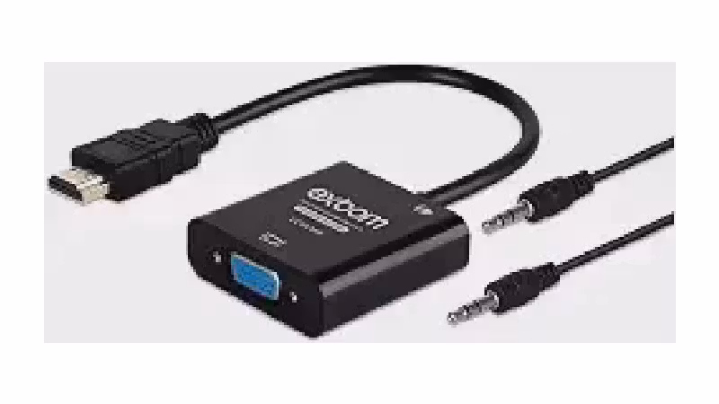 Melhor Adaptador Hdmi Vga: Conexão Essencial Para Seus Dispositivos