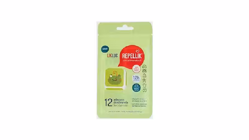Melhor Adesivo Repelente Infantil: Proteção Natural Essencial