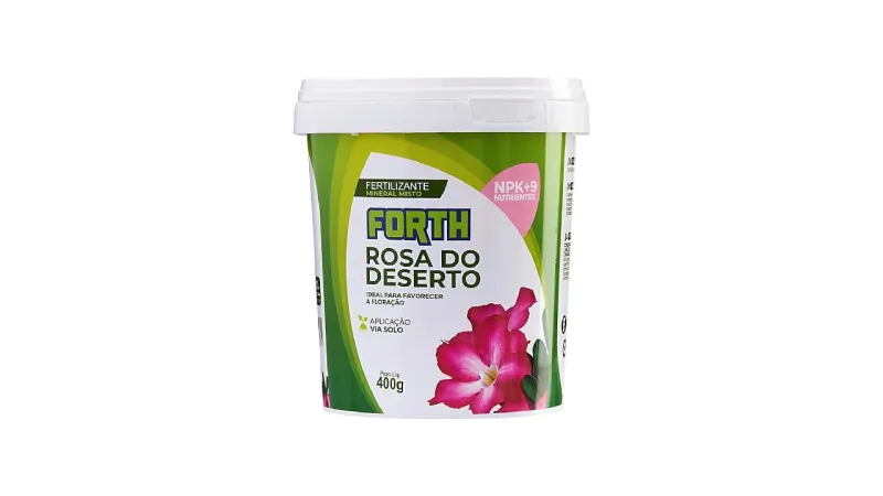 Melhor Adubo para Florir Rosa do deserto: Guia Essencial