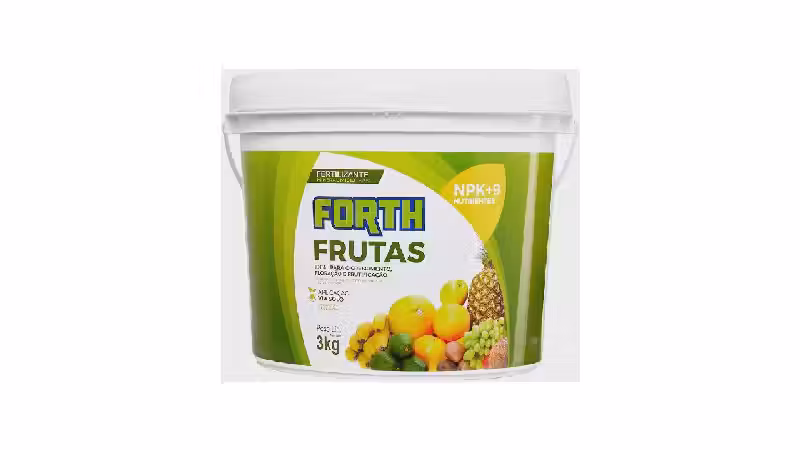 Melhor Adubo para Plantas Frutíferas: 8 Opções NPK