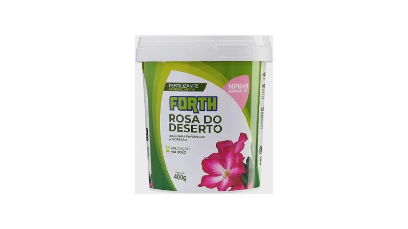 Melhor Adubo Rosa do deserto: Nutrição Essencial para Flores