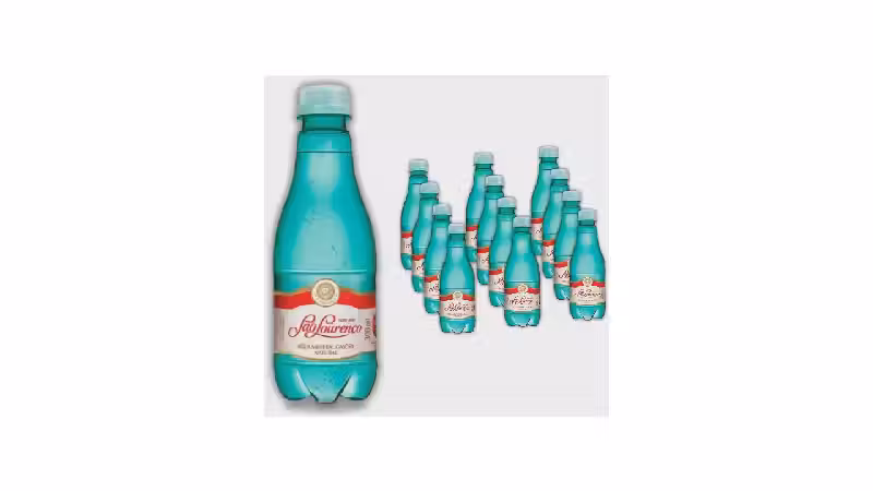 Melhor Água com Gás do Brasil: Opções Refrescantes!