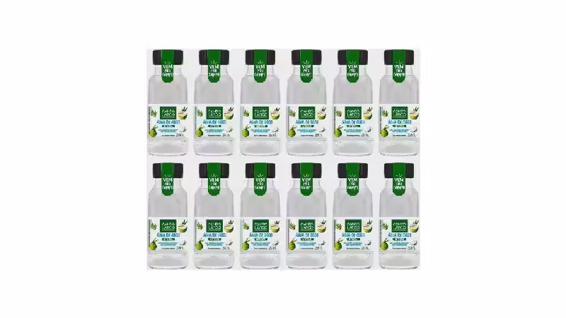 Melhor Água de Côco: Hidratação Pura e Refrescante