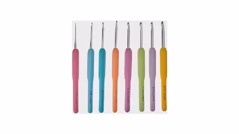 Melhor Agulha para Crochê: 7 Kits Essenciais para Iniciantes
