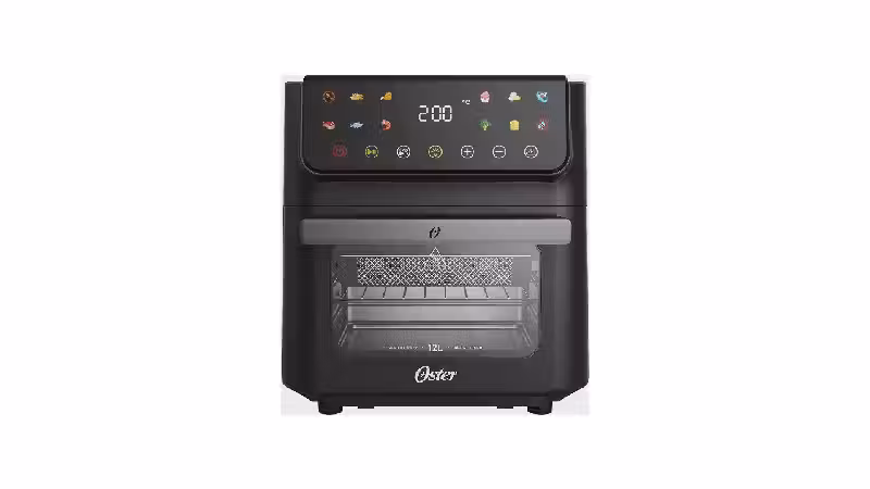 Melhor Air Fryer 3 Andar: 7 Modelos de Forno 12L