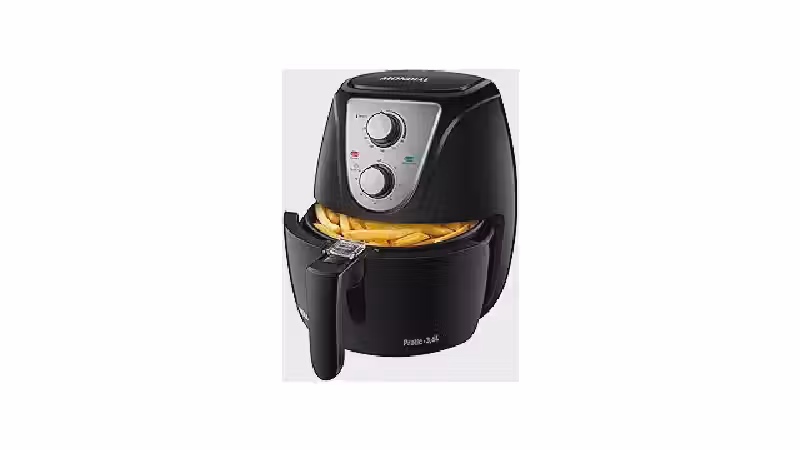 Melhor Air Fryer Barata: 5 Modelos Econômicos e Eficientes