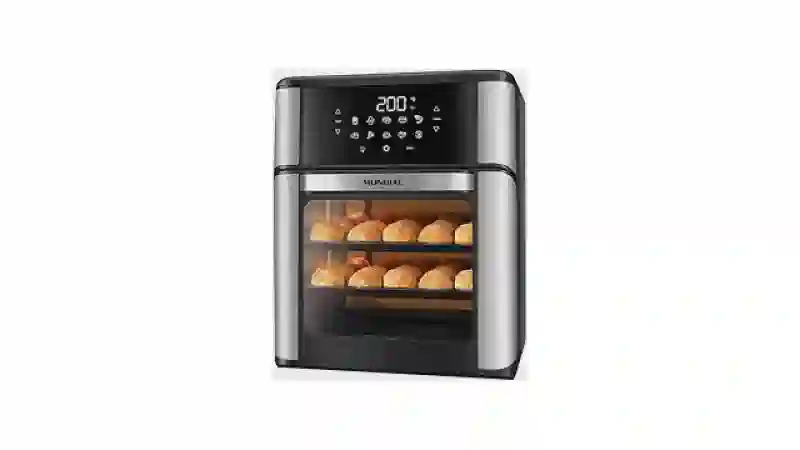 Melhor Air Fryer do Mercado: Qual a Mais Eficiente e Versátil?
