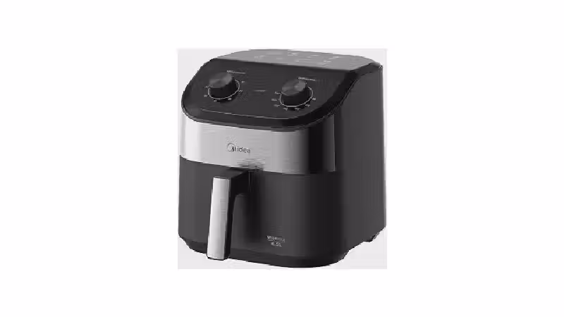 Melhor Air Fryer Midea: 7 Modelos para Cozinhar Saudável