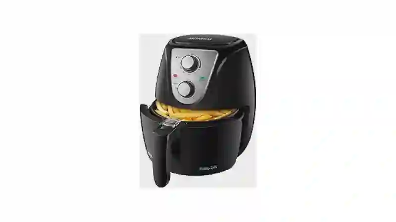 Melhor Air Fryer para Solteiro: Opções Compactas e Eficientes