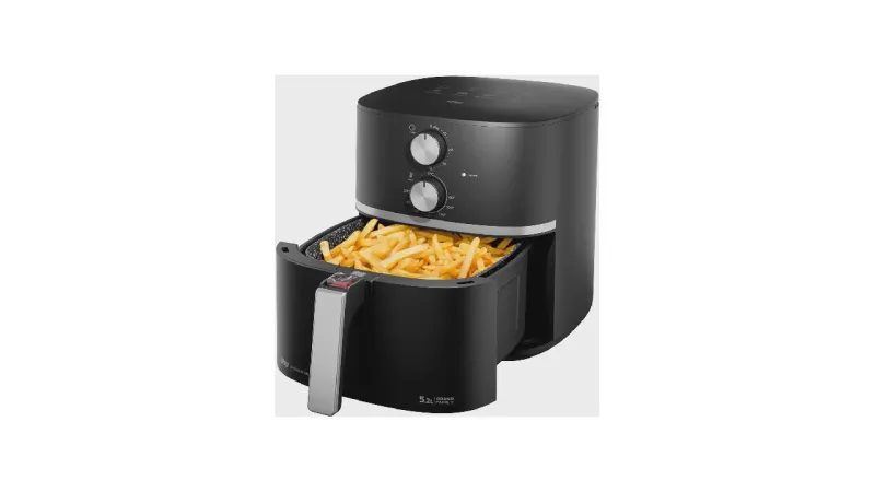 Melhor Airfryer de 5 Litros: 10 Modelos para Cozinha