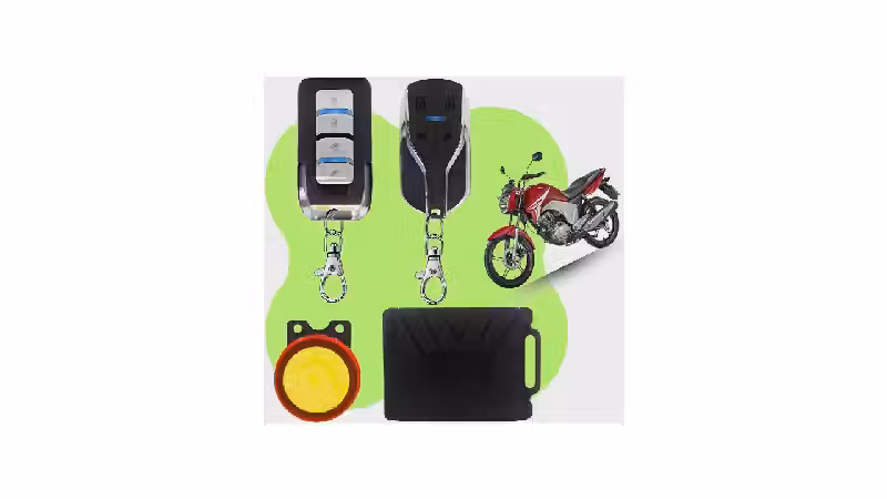 Melhor Alarme Anti Furto para Moto: 10 Modelos Eficazes