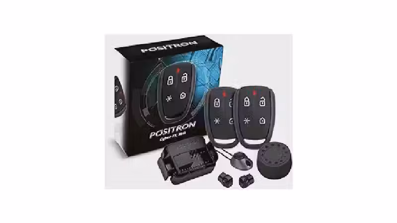 Melhor Alarme Automotivo Positron: Proteção e Tecnologia