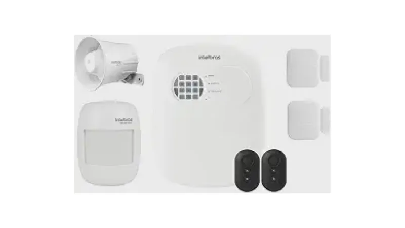 Melhor Alarme Residencial Intelbras: Proteção Conectada